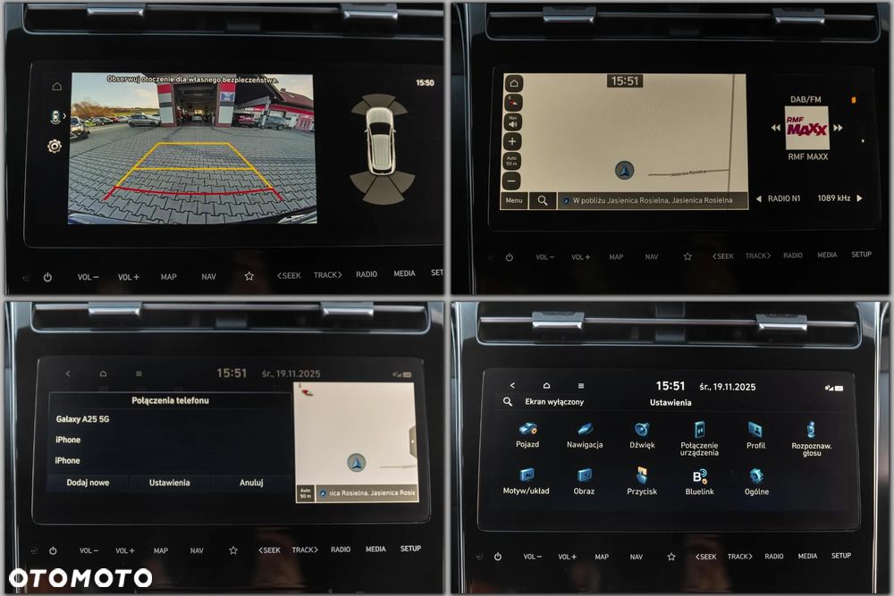 Hyundai Tucson 1.6 CRDi 48V-Hybrid 2WD DCT Trend - 31