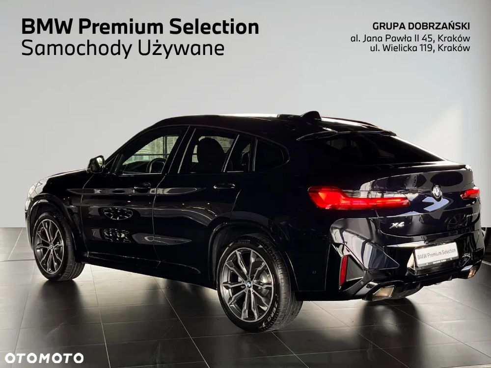 BMW X4 xDrive20d mHEV M Sport sport - 4