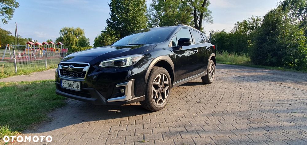 Subaru XV 2.0i-S Platinum (EyeSight) Lineartronic - 2