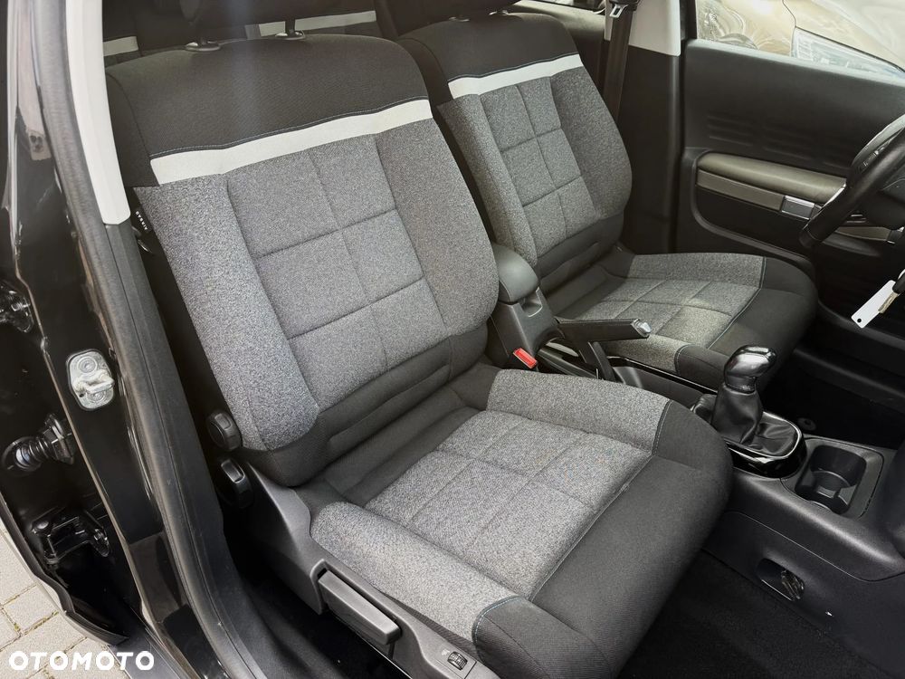 Citroën C4 Cactus BlueHDi 100 Stop&Start Feel Edition - 15
