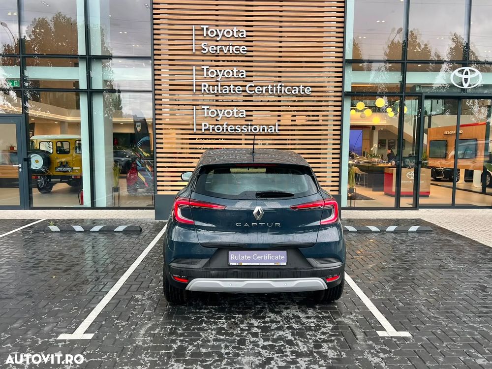 RENAULT Captur 2023 — imagine 5