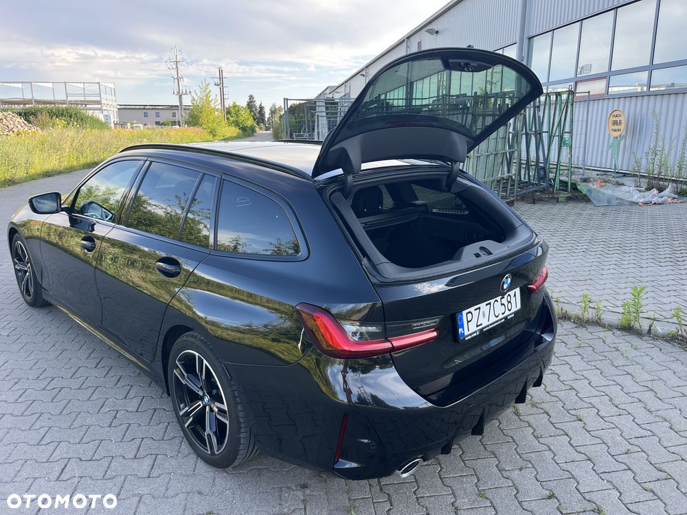 BMW Seria 3 320d mHEV M Sport - 5