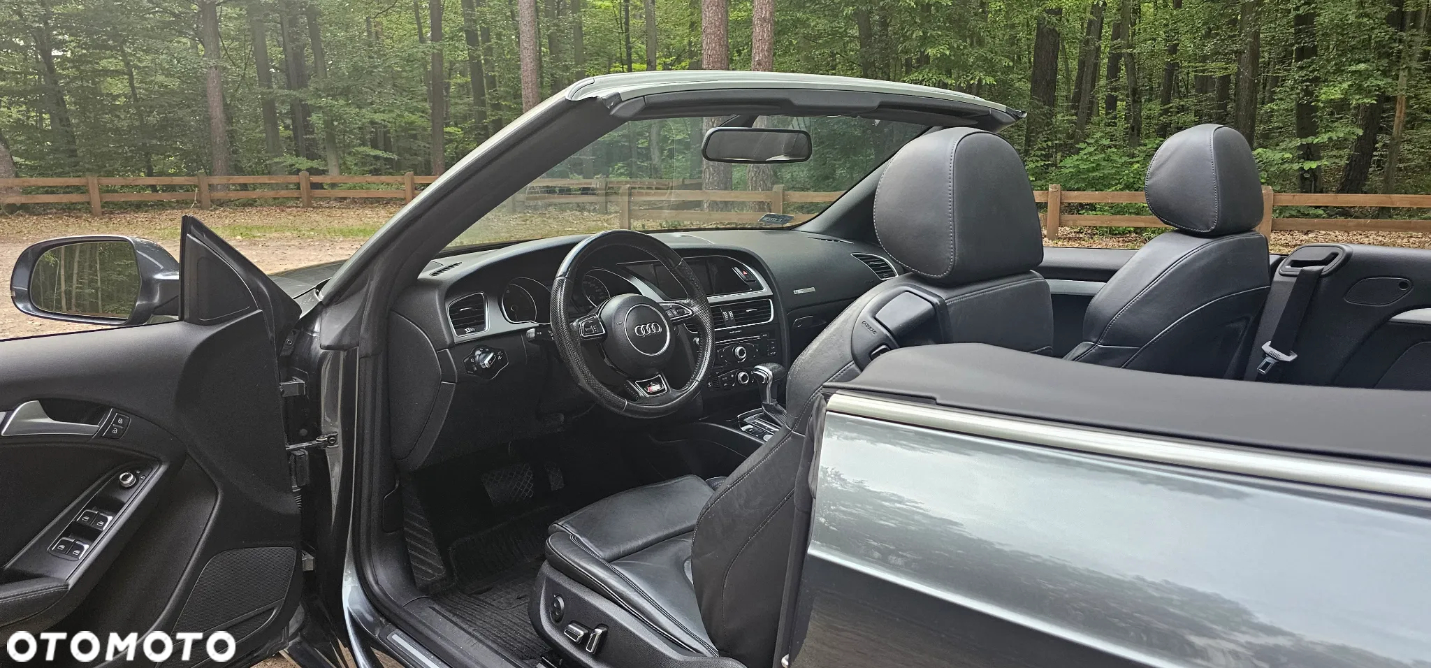 Audi A5 Cabrio - 12