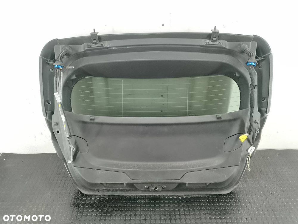 KLAPA BAGAŻNIKA PEUGEOT 308 II (T9) KCA HATCHBACK - 6