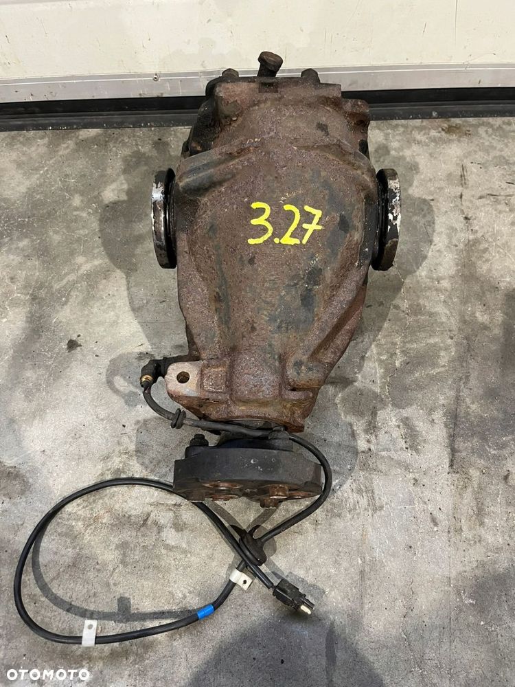 DYFER MOST DYFERENCJAŁ MERCEDES W124 M111 200E E220 E200 220E 230E 3.27 ABS
