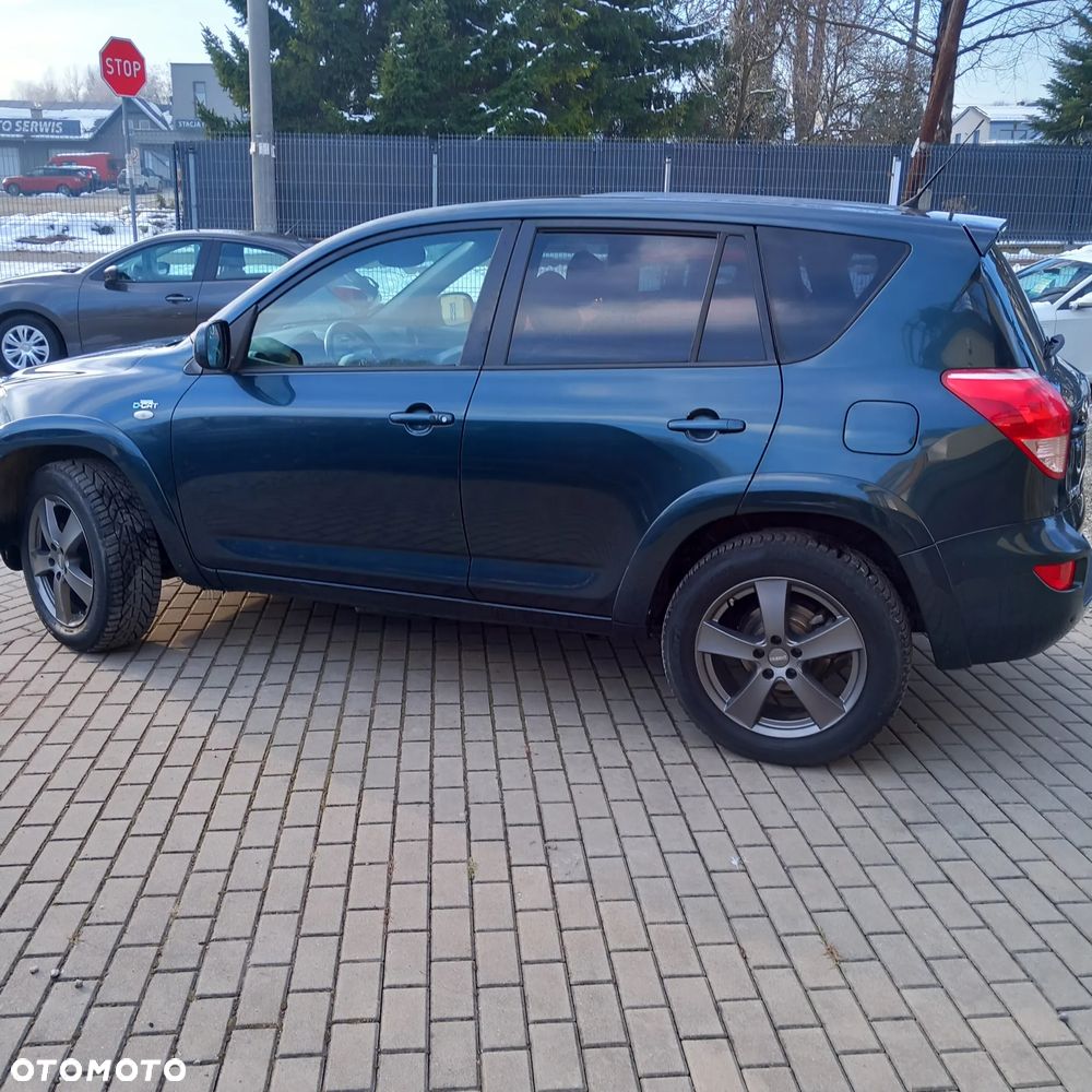 Toyota RAV4 2.2 D-CAT 4x4 Executive - 7