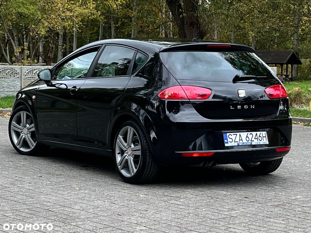 Seat Leon 1.8 TSI Sport - 39