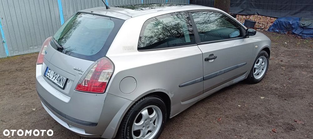 Fiat Stilo 1.6 16V - 6