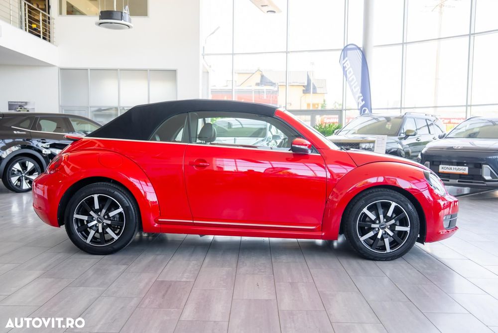 Volkswagen Beetle 1.2 TSI CUP - 14