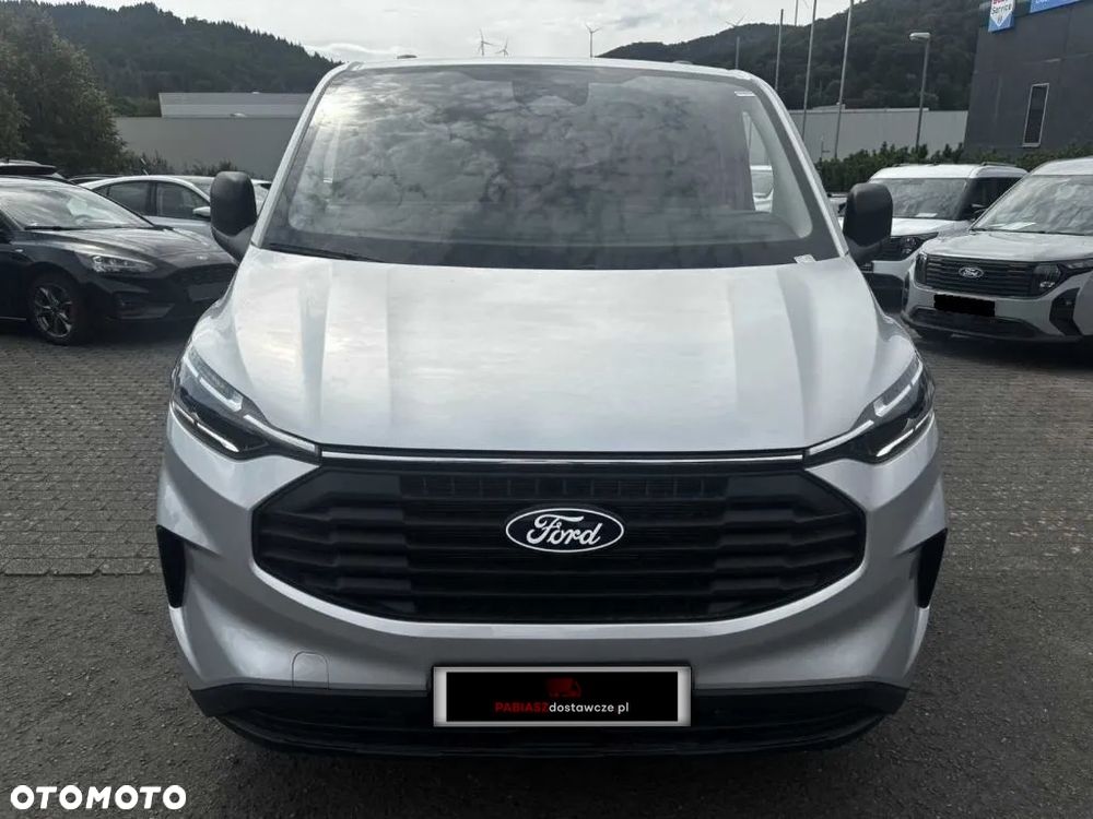Ford Transit Custom Kombi 320 L2H1 Trend M1 - 2