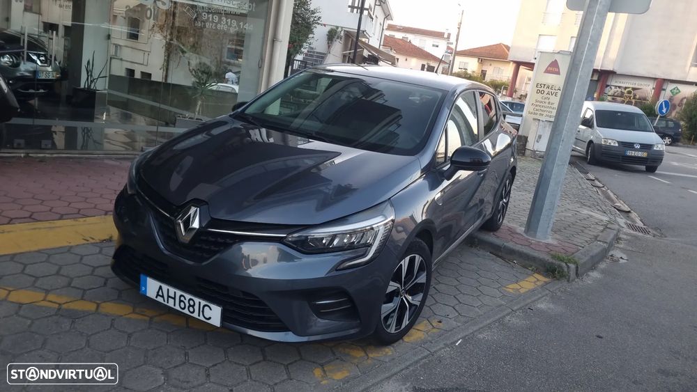 Renault Clio 1.0 TCe Exclusive - 3