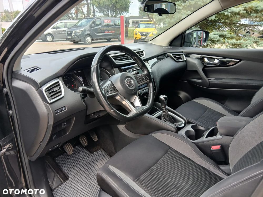 Nissan Qashqai 1.6 DIG-T Acenta - 8