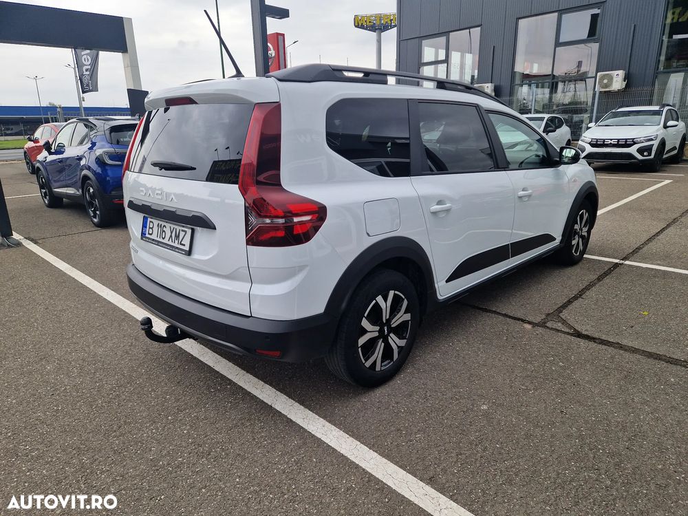 Dacia Jogger 5 locuri ECO-G 100 Expression - 2