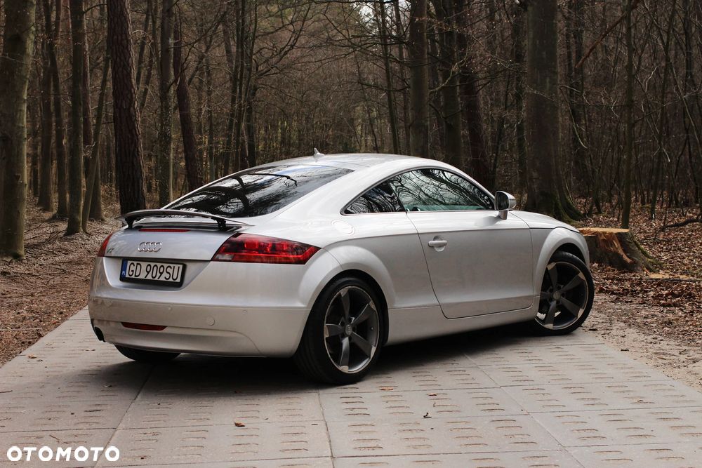 Audi TT Coupé 2.0 TFSI - 10
