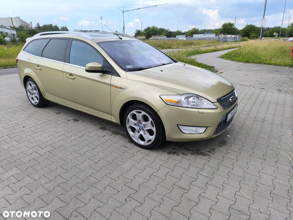 Ford Mondeo 2.5 Titanium X - 4