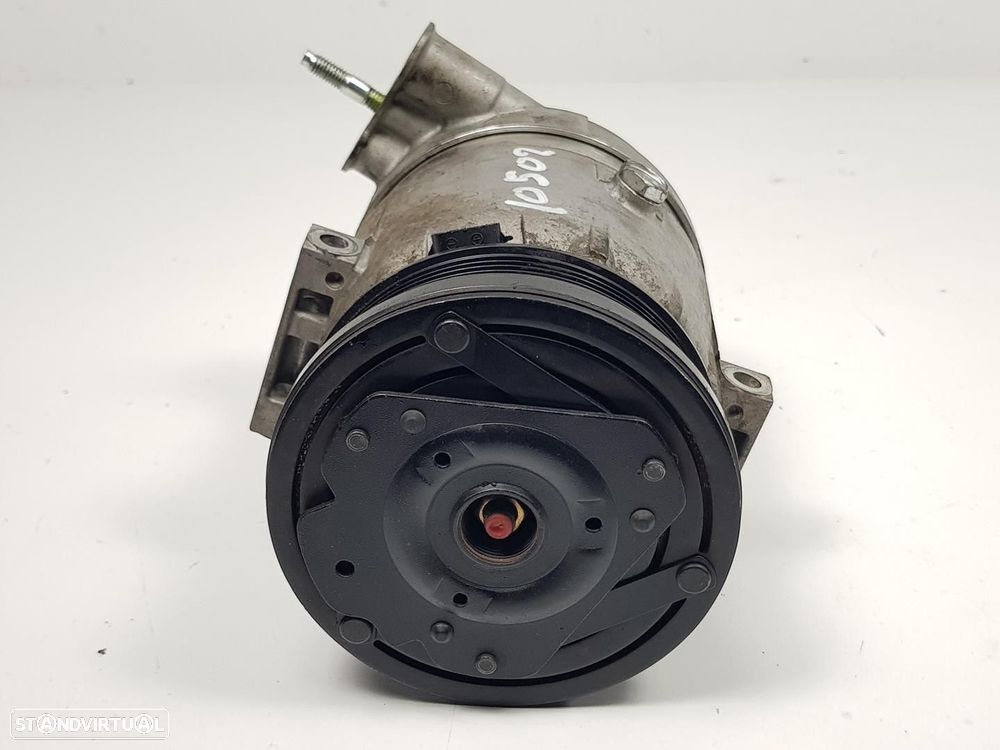 COMPRESSOR AR CONDICIONADO CHEVROLET AVEO / KALOS SEDAN 2009 -133018 - 1