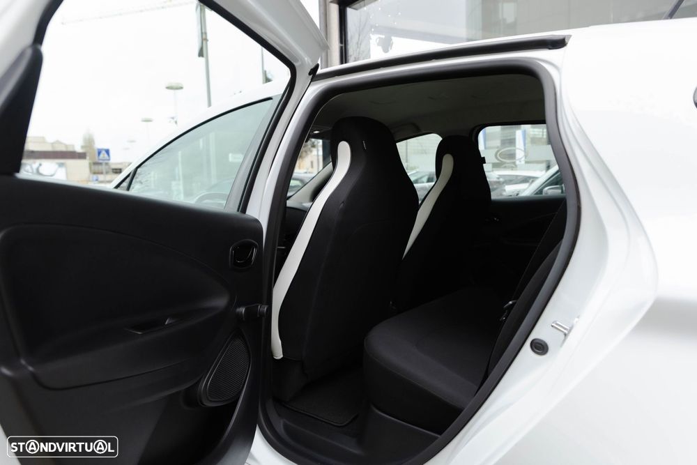 Renault Zoe (c/ Bateria) Zen 50 - 14