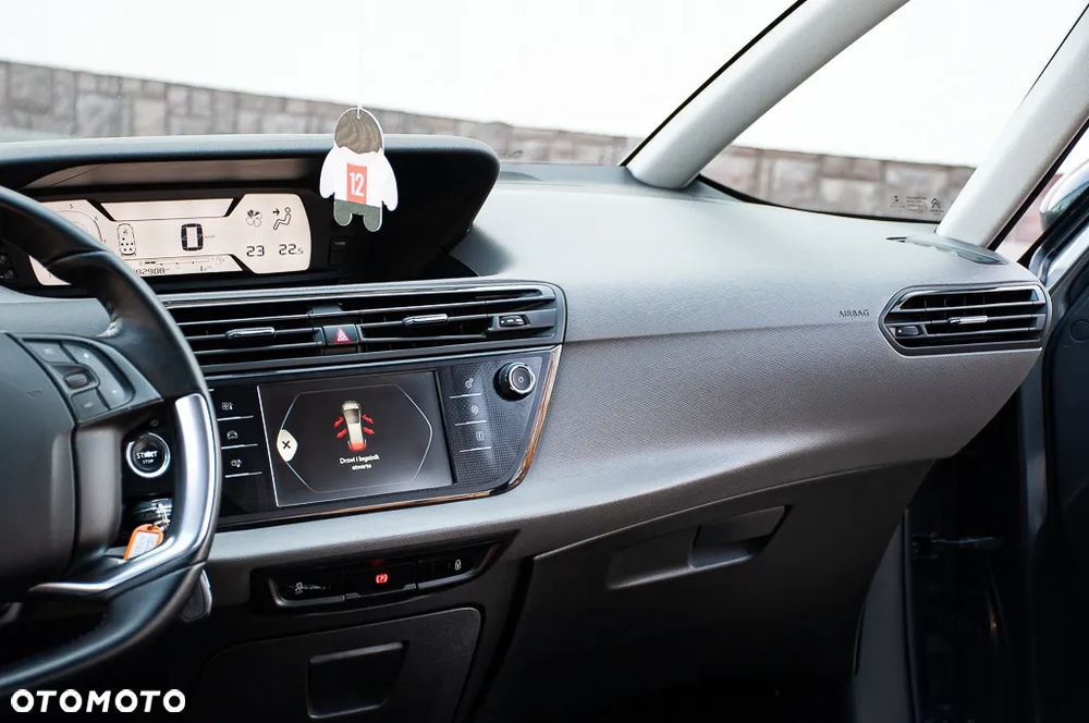 Citroën C4 Grand Picasso VTi 120 Attraction - 29