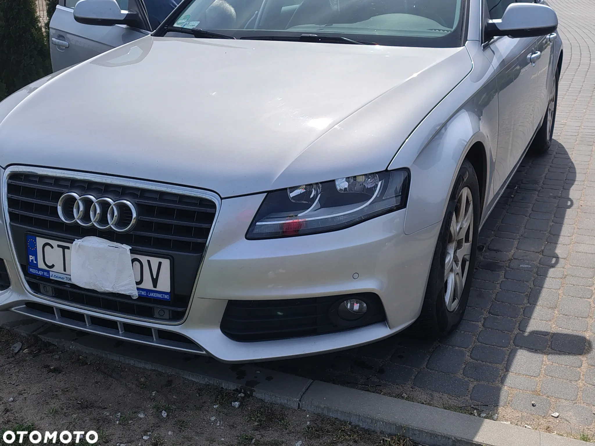 Audi A4 1.8 TFSI Multitronic - 9