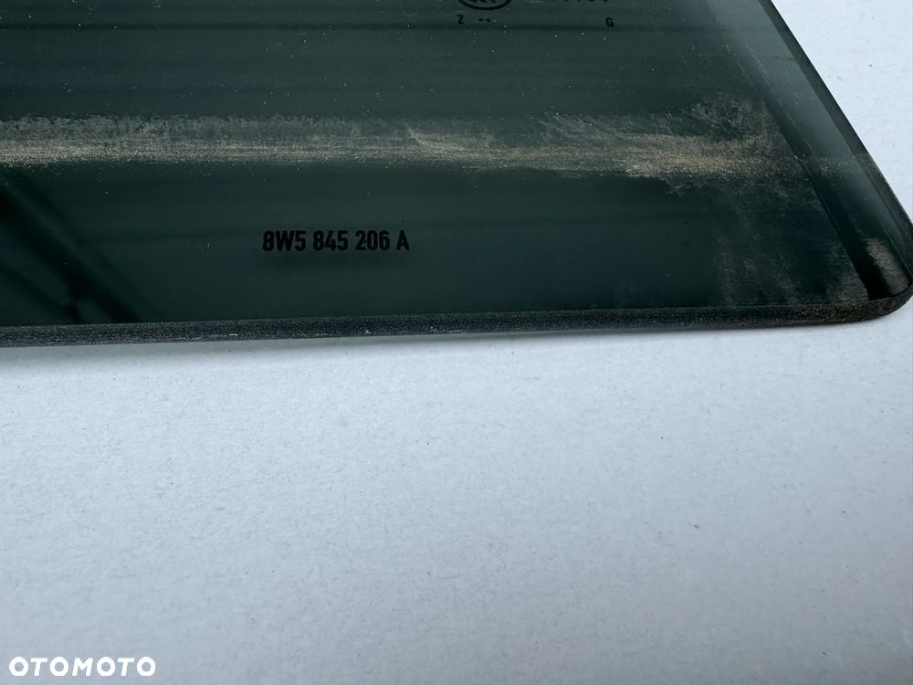Audi A4 B9 Sedan szyba drzwi tył tylna prawa lewa - 2