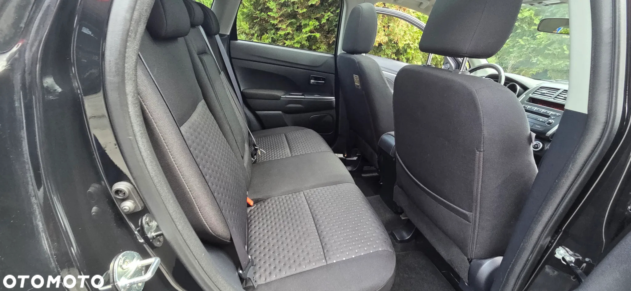 Mitsubishi ASX 1.6 2WD Top - 33