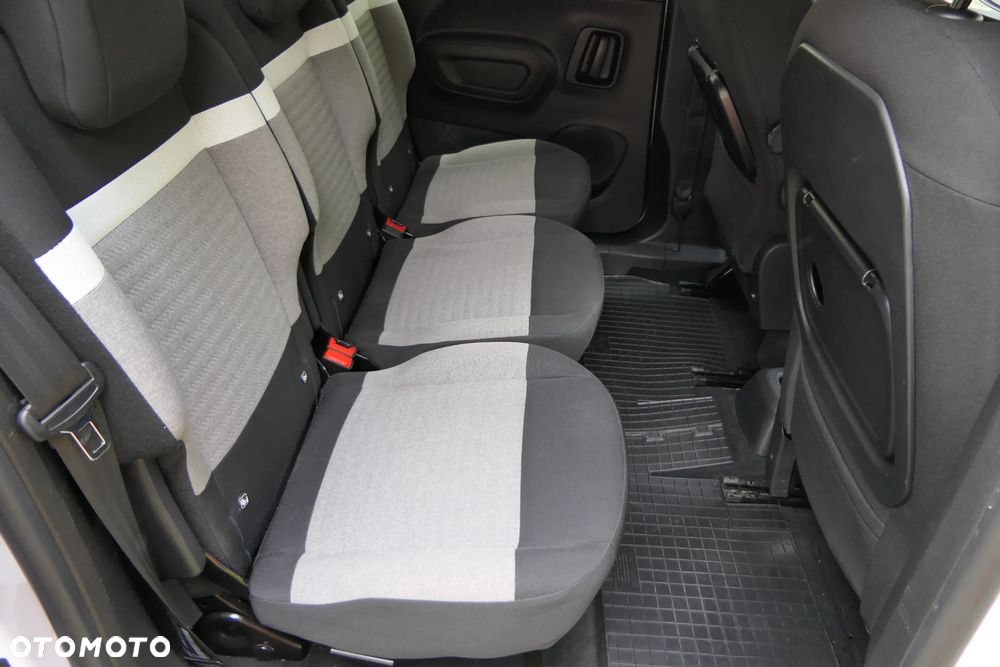 Citroën Berlingo M 1.5 BlueHDI Feel Pack S&S - 20