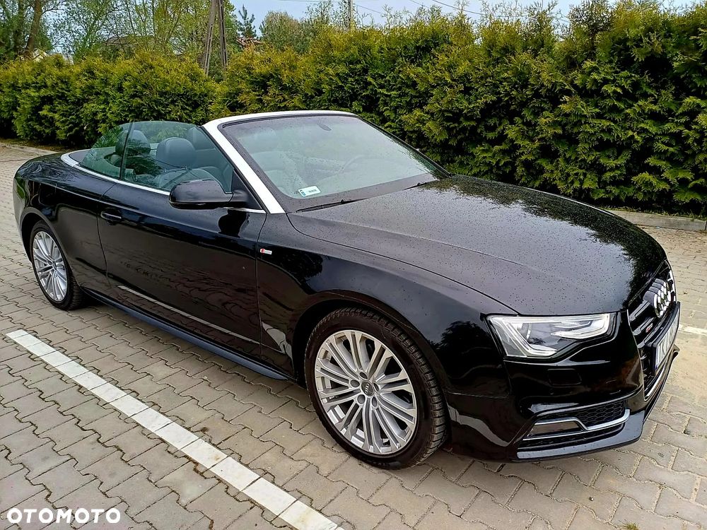 Audi A5 Cabrio - 19