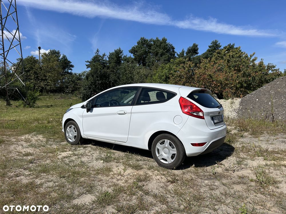 Ford Fiesta - 3
