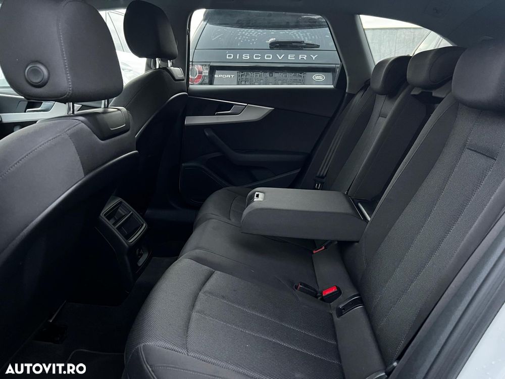 Audi A4 Limuzina - 29