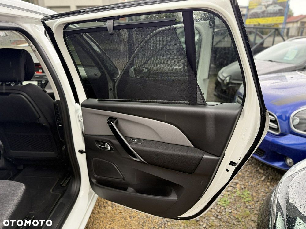 Citroën C4 Grand Picasso - 21
