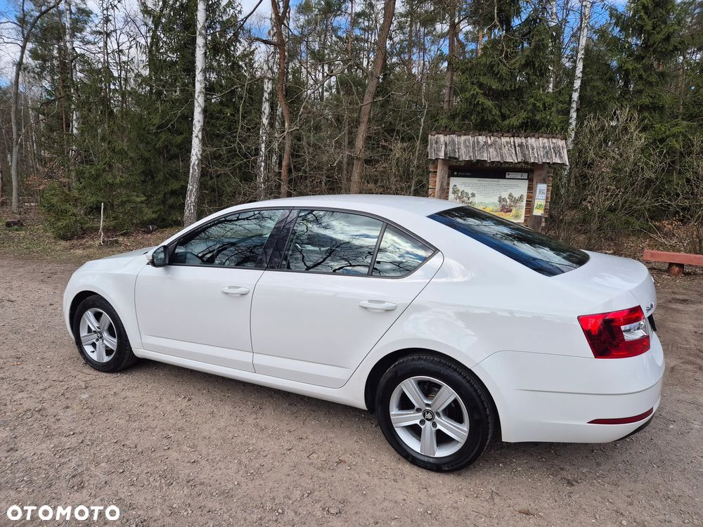 Skoda Octavia 1.2 TSI Ambition - 7