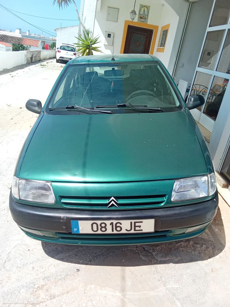 Citroën Saxo 1.5 D SX - 1