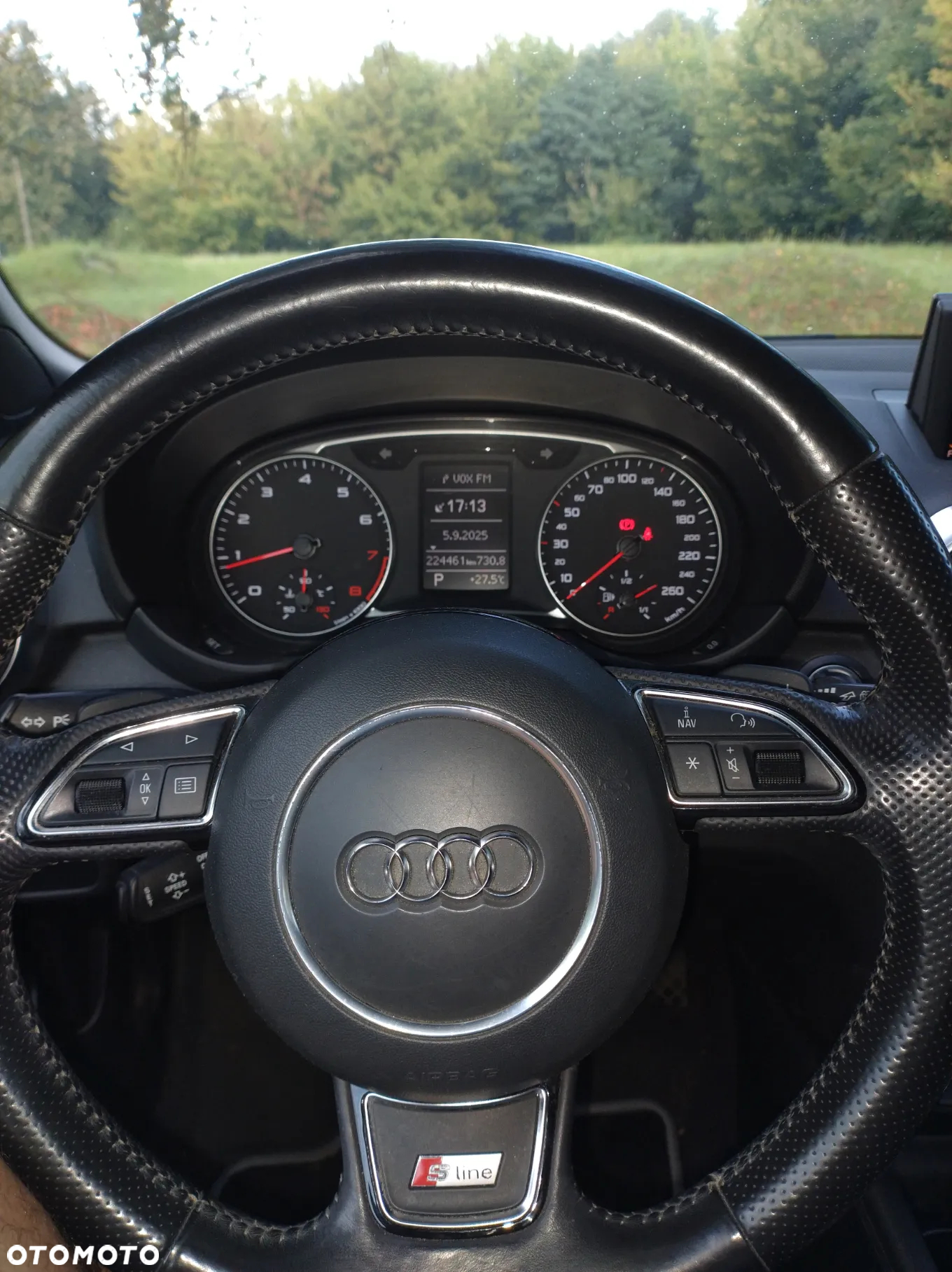 Audi A1 1.4 TFSI S tronic S line edition m S line Sportpaket - 6