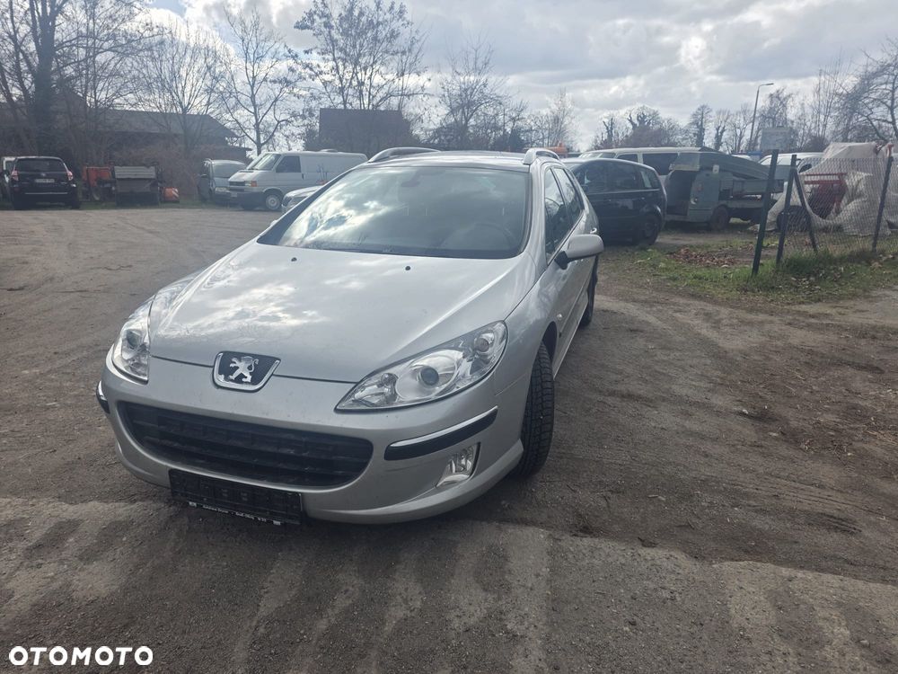 Peugeot 407 1.6 HDI ST Komfort EU4 - 2