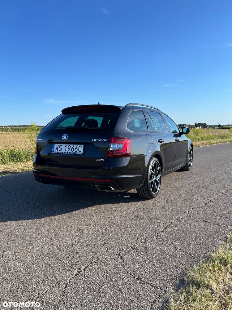 Skoda Octavia 2.0 TSI RS 245 DSG - 4