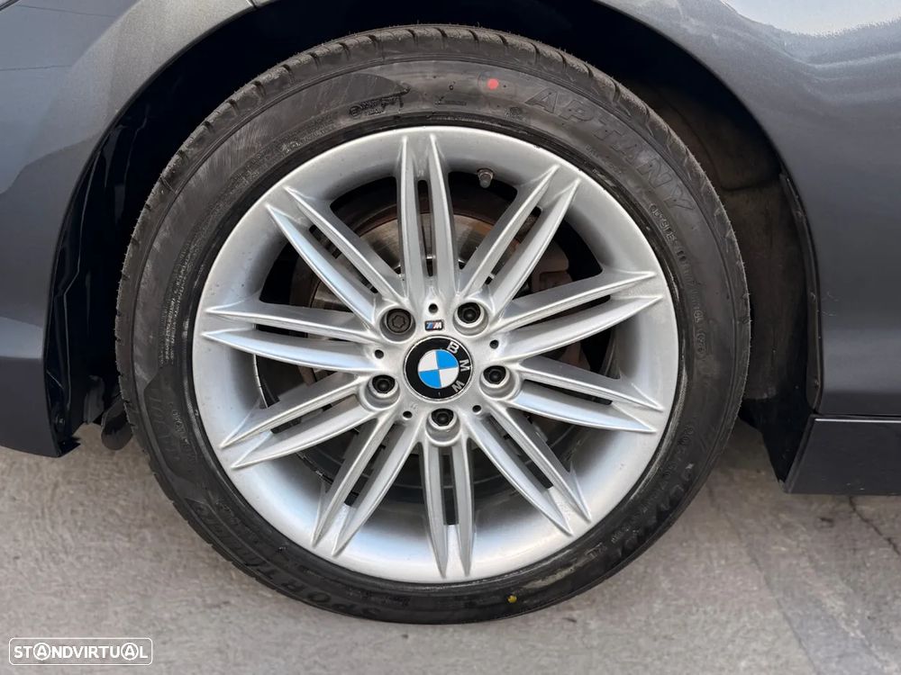 BMW 116 d Line Sport - 8