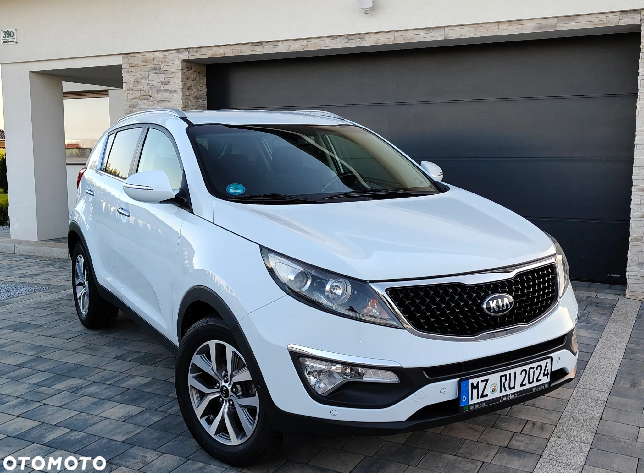 Kia Sportage 1.6 GDI Business Line 2WD - 2