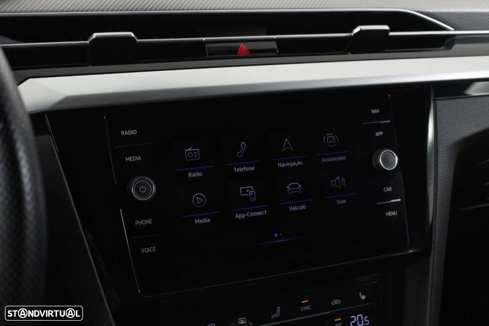 VW Arteon Shooting Brake 2.0 TDI R-Line DSG - 28