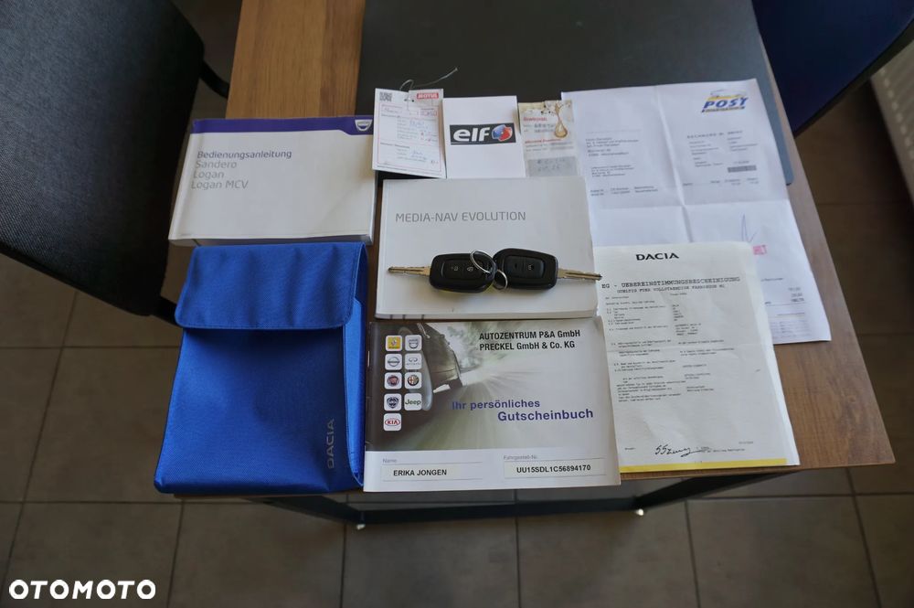 Dacia Sandero Stepway TCe 90 S&S Ambiance - 40