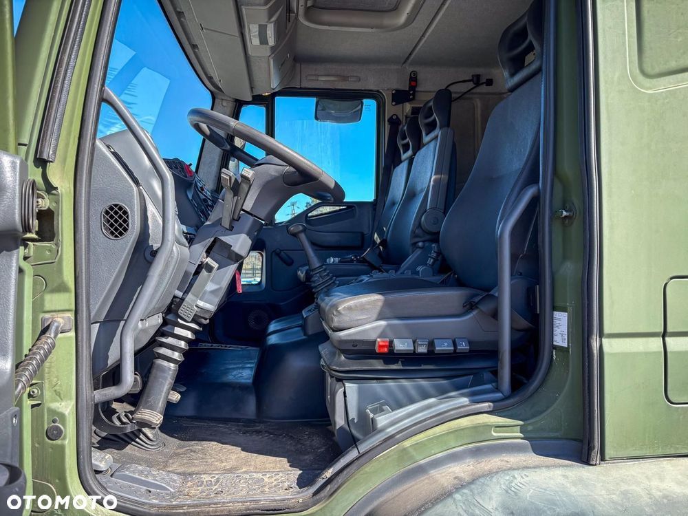 Iveco EUROCARGO 4x4 Offroad Camper Winda Plandeka - 20