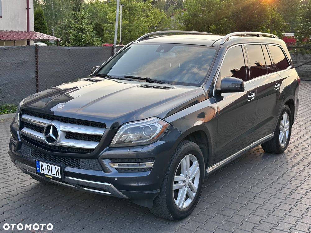 Mercedes-Benz GL - 3