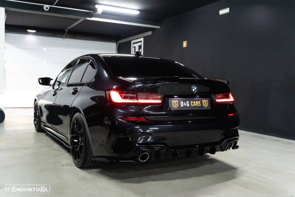 BMW 320 d Pack M Auto - 2