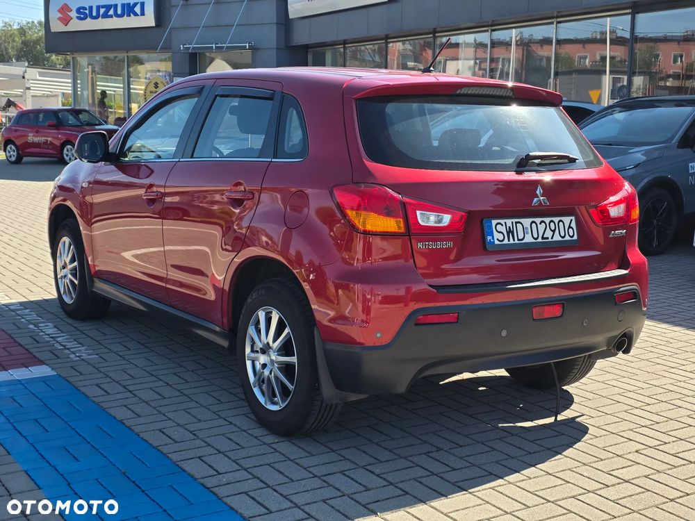 Mitsubishi ASX 1.6 Invite - 5