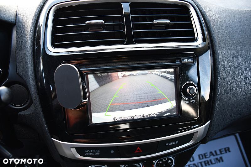 Mitsubishi ASX 1.6 2WD Diamant Edition - 39