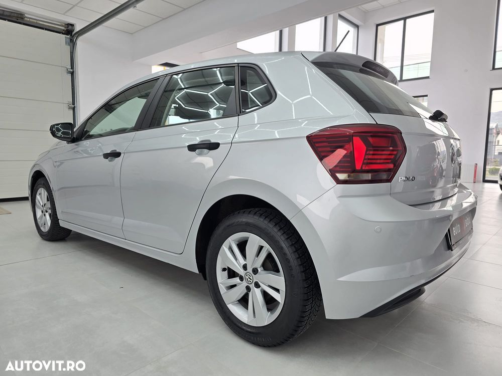 Volkswagen Polo 1.6 TDI Trendline - 5
