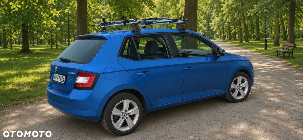 Skoda Fabia - 2