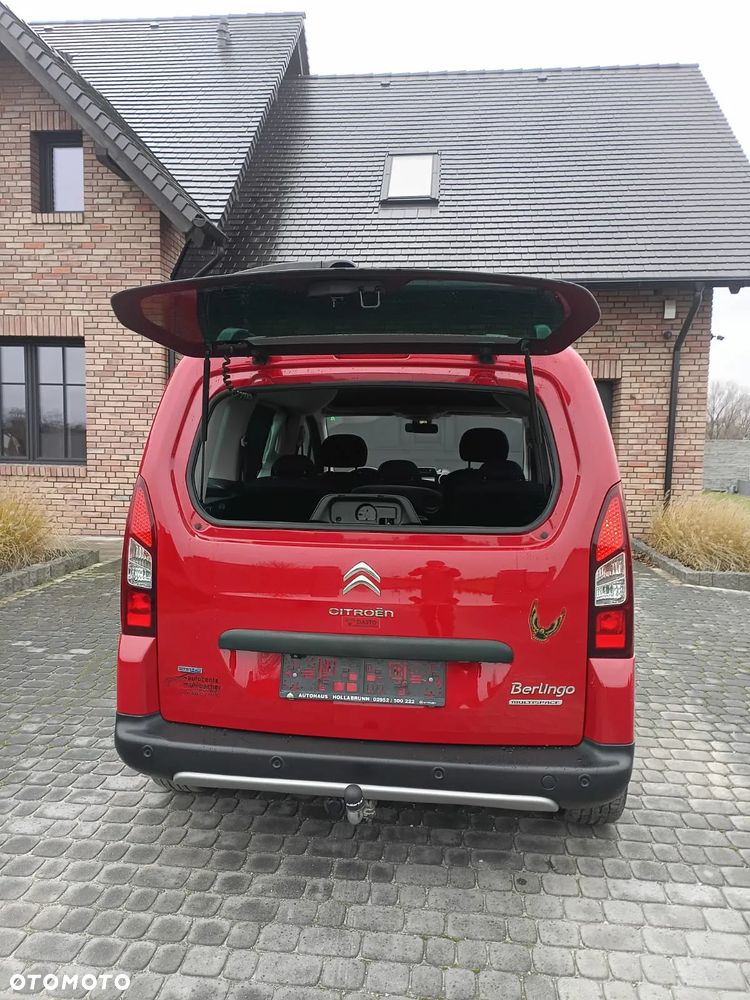 Citroën Berlingo Multispace BlueHDi 120 S&S SELECTION - 12