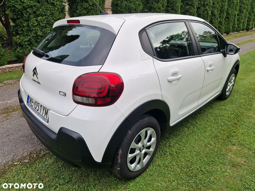 Citroën C3 1.2 PureTech Feel - 5