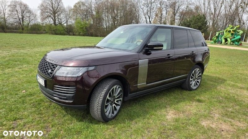 Land Rover Range Rover 5.0 V8 S/C AB - 22