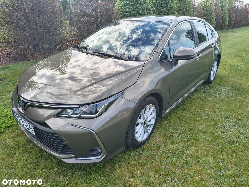Toyota Corolla 1.8 Hybrid GPF Comfort - 2